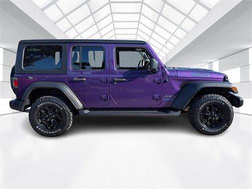 2023 Jeep Wrangler 4xe Base