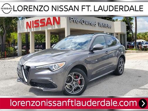 2022 Alfa Romeo Stelvio Ti