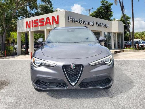 2022 Alfa Romeo Stelvio Ti