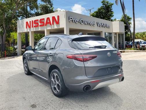 2022 Alfa Romeo Stelvio Ti
