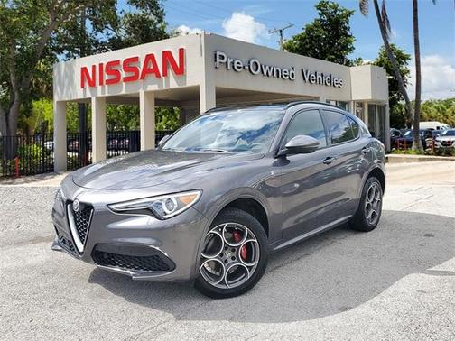 2022 Alfa Romeo Stelvio Ti