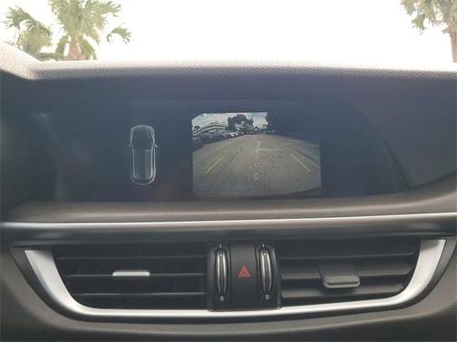 2022 Alfa Romeo Stelvio Ti