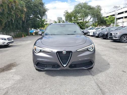 2022 Alfa Romeo Stelvio Ti