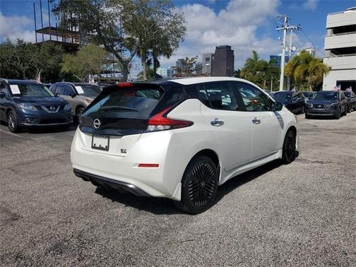 2023 Nissan Leaf SV PLUS