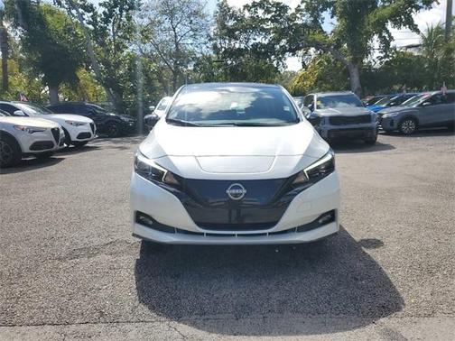 2023 Nissan Leaf SV PLUS