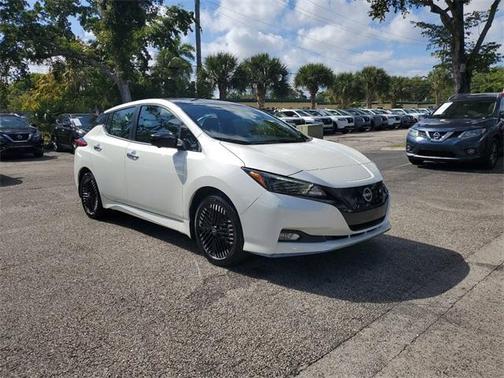 2023 Nissan Leaf SV PLUS