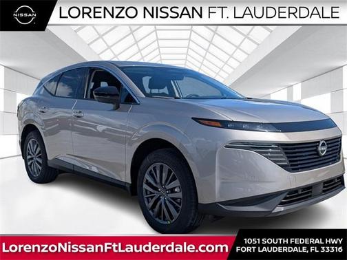 2026 Nissan Murano SL