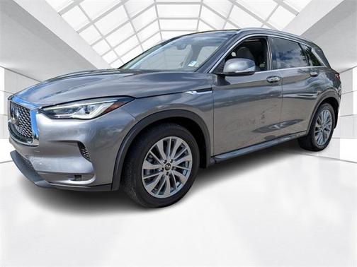 2023 INFINITI QX50 Luxe
