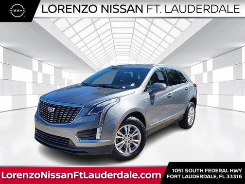 2021 Cadillac XT5 Luxury