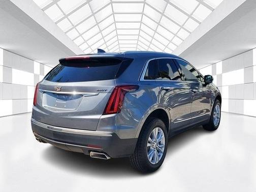 2021 Cadillac XT5 Luxury