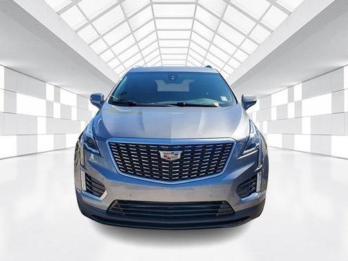 2021 Cadillac XT5 Luxury
