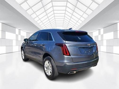 2021 Cadillac XT5 Luxury