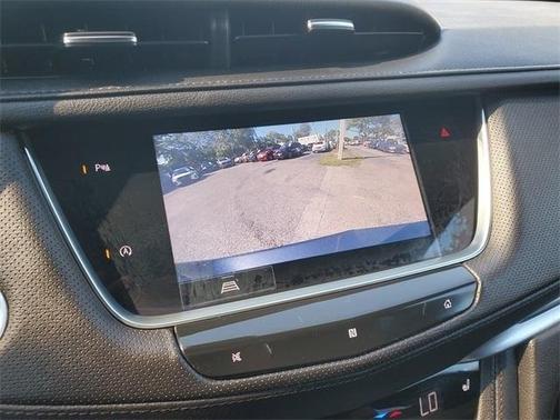 2021 Cadillac XT5 Luxury