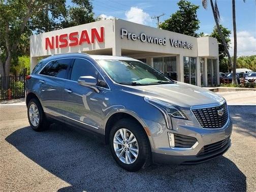 2021 Cadillac XT5 Luxury