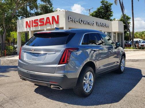 2021 Cadillac XT5 Luxury