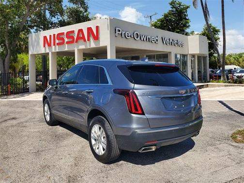 2021 Cadillac XT5 Luxury