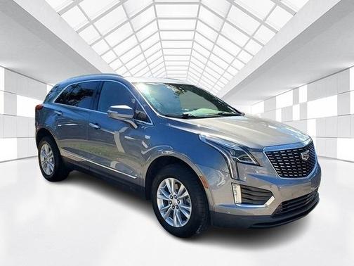 2021 Cadillac XT5 Luxury
