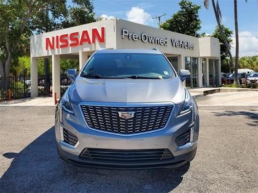 2021 Cadillac XT5 Luxury