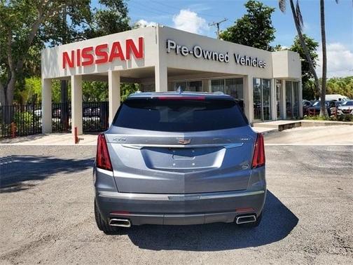 2021 Cadillac XT5 Luxury