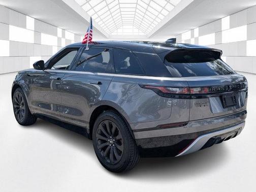 2018 Land Rover Range Rover Velar P250 SE R-Dynamic