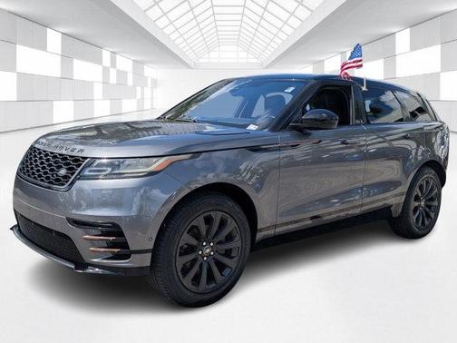 2018 Land Rover Range Rover Velar P250 SE R-Dynamic