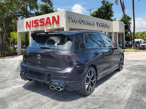 2023 Volkswagen Golf R 2.0T