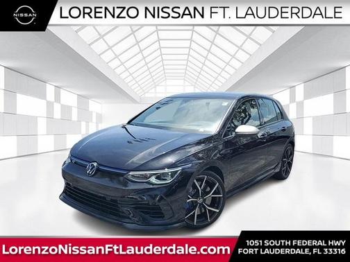 2023 Volkswagen Golf R 2.0T