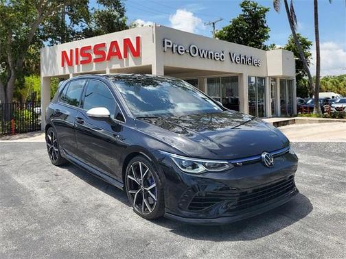 2023 Volkswagen Golf R 2.0T