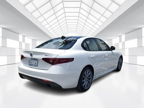 2022 Alfa Romeo Giulia Ti