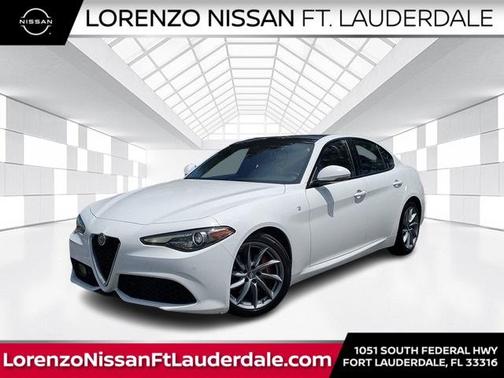 2022 Alfa Romeo Giulia Ti