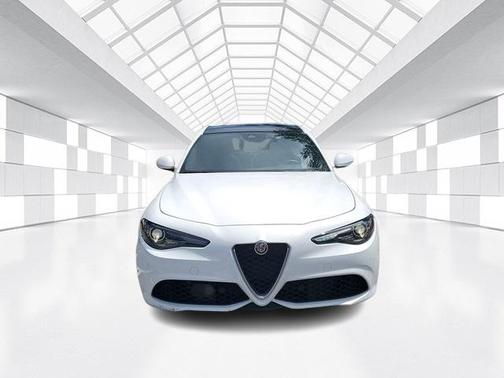 2022 Alfa Romeo Giulia Ti