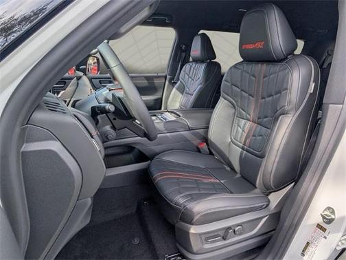 2026 Nissan Armada PRO4X