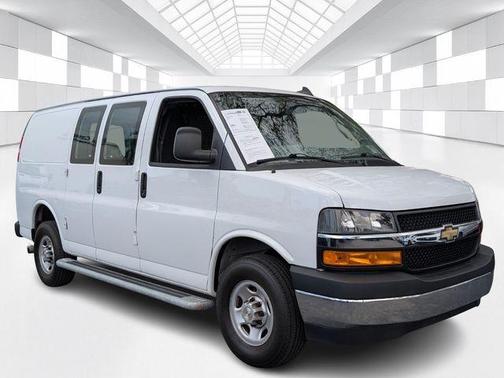 2024 Chevrolet Express 2500 Work Van