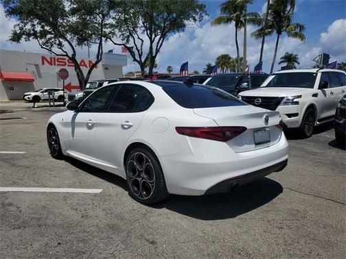 2022 Alfa Romeo Giulia Ti