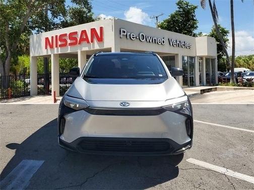 2024 Toyota bZ4X XLE