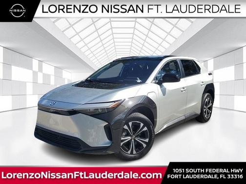 2024 Toyota bZ4X XLE