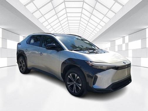 2024 Toyota bZ4X XLE