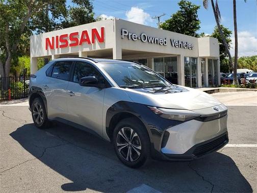 2024 Toyota bZ4X XLE