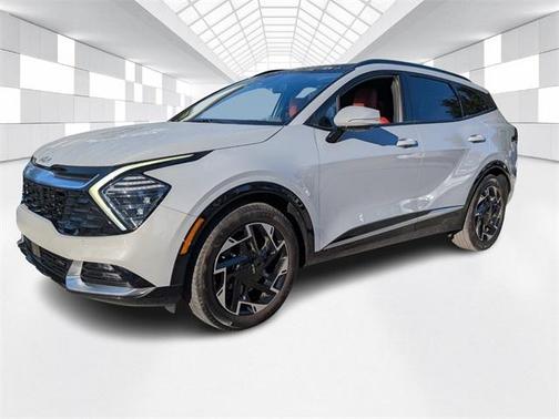 2023 Kia Sportage SX-Prestige