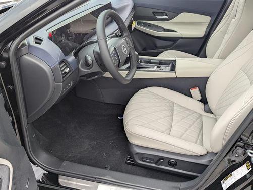 Black 2026 Nissan Sentra SL
