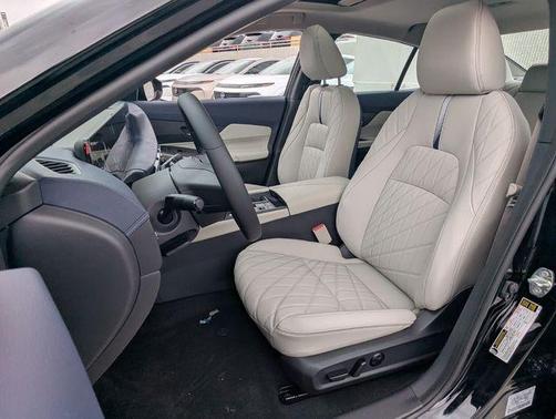 Black 2026 Nissan Sentra SL