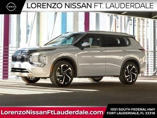 2024 Mitsubishi Outlander SE