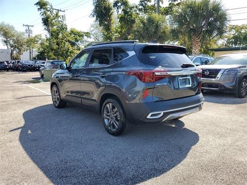 2023 Kia Seltos S