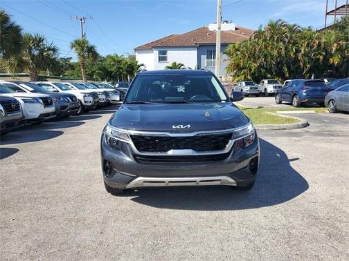 2023 Kia Seltos S