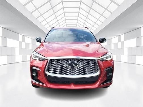 2022 INFINITI QX55 ESSENTIAL