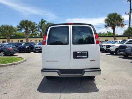 2021 GMC Savana 2500 Work Van