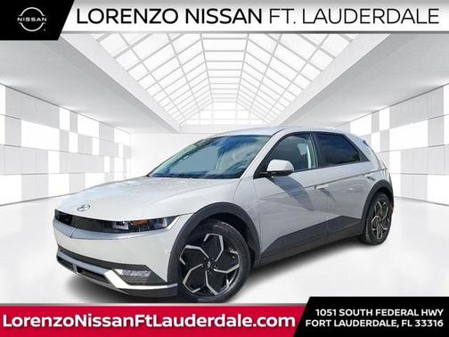 2024 Hyundai IONIQ 5 SEL