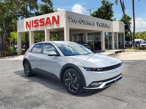 2024 Hyundai IONIQ 5 SEL