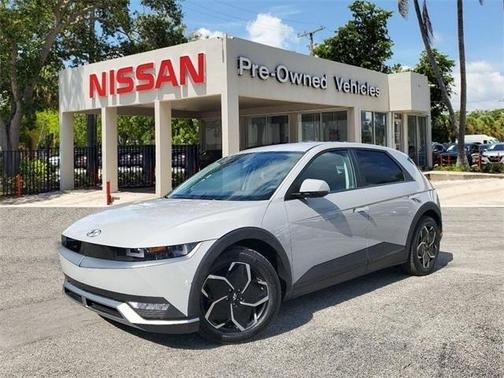 2024 Hyundai IONIQ 5 SEL