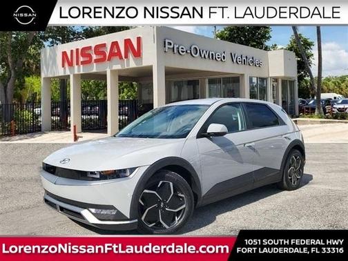 2024 Hyundai IONIQ 5 SEL